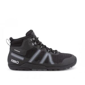 Xero Shoes XCURSION FUSION Black Titanium - 48 M