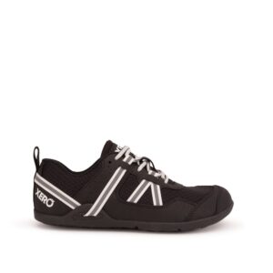 Xero Shoes PRIO YOUTH Black White - 34