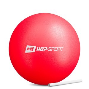 Pilates míč 25 cm červený